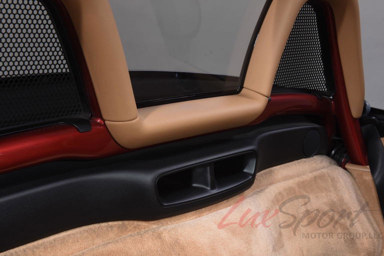 Porsche 987 Boxster S