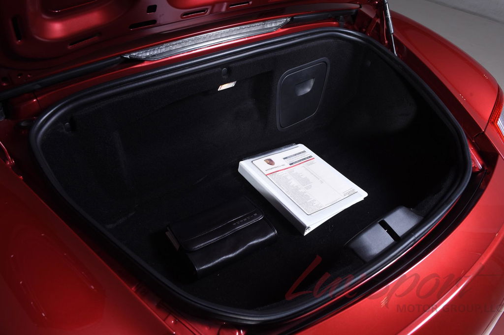 Porsche 987 Boxster S