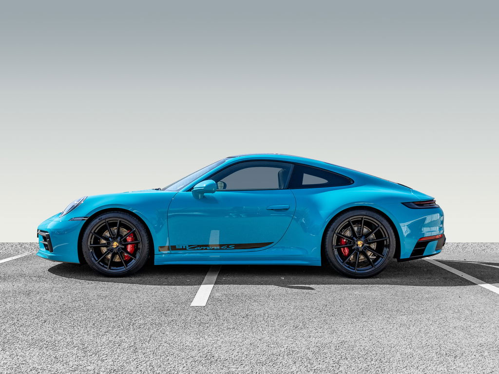 Porsche 992 Carrera 4S