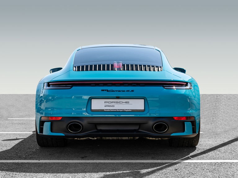 Porsche 992 Carrera 4S