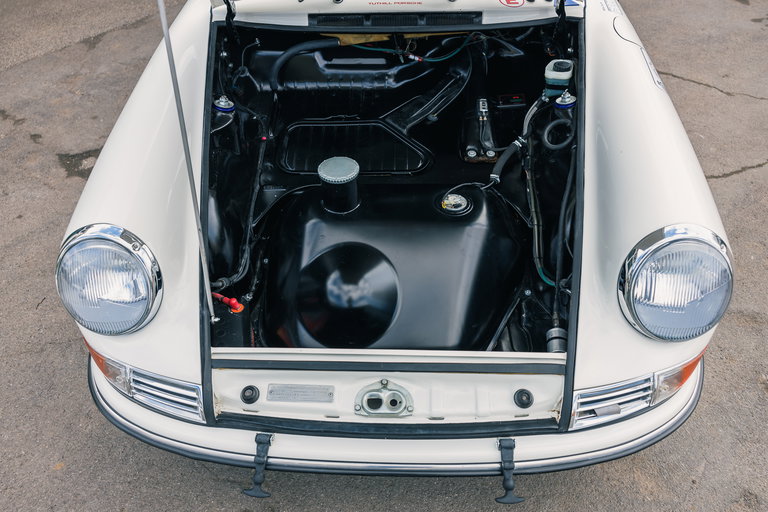 Porsche 911 (F-Modell)