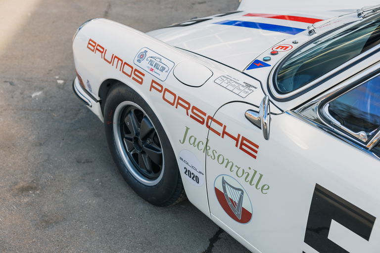 Porsche 911 (F-Modell)