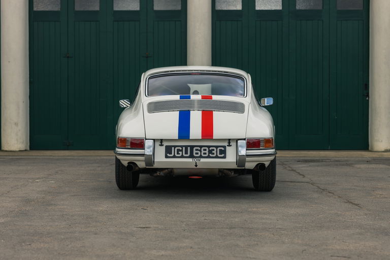 Porsche 911 (F-Modell)