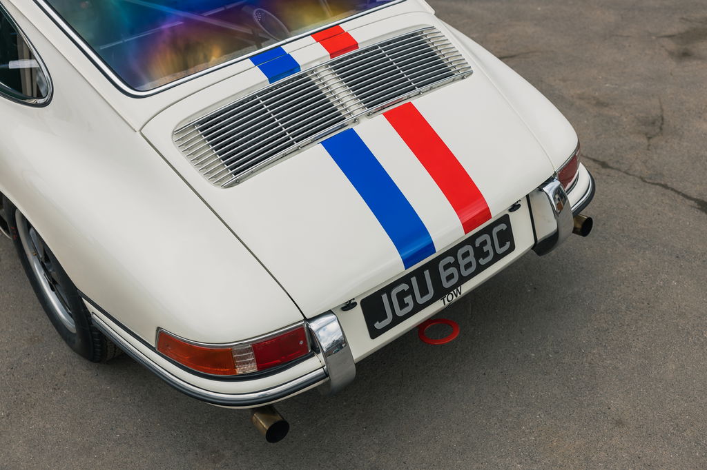 Porsche 911 (F-Modell)