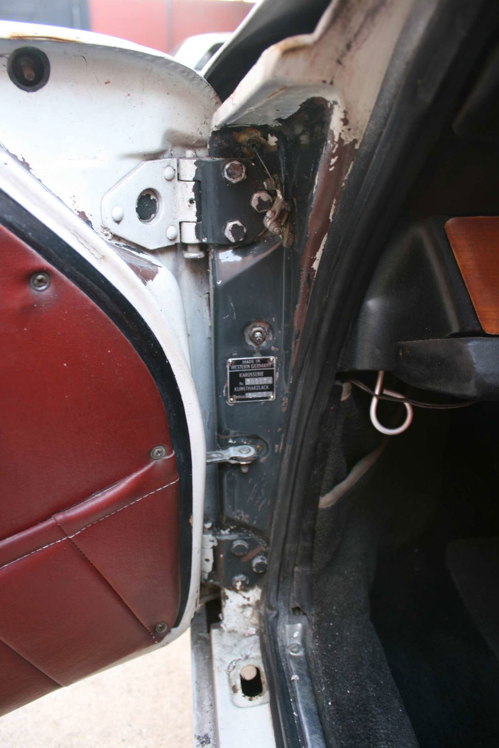 Porsche 911 (F-Modell)