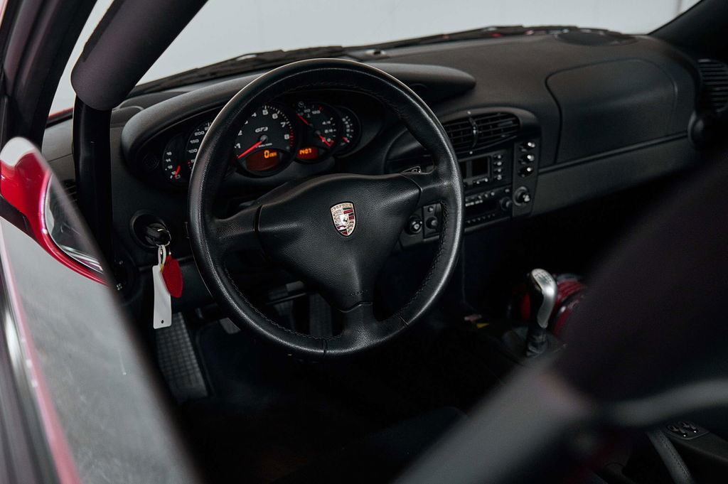 Porsche 996 GT3 Clubsport