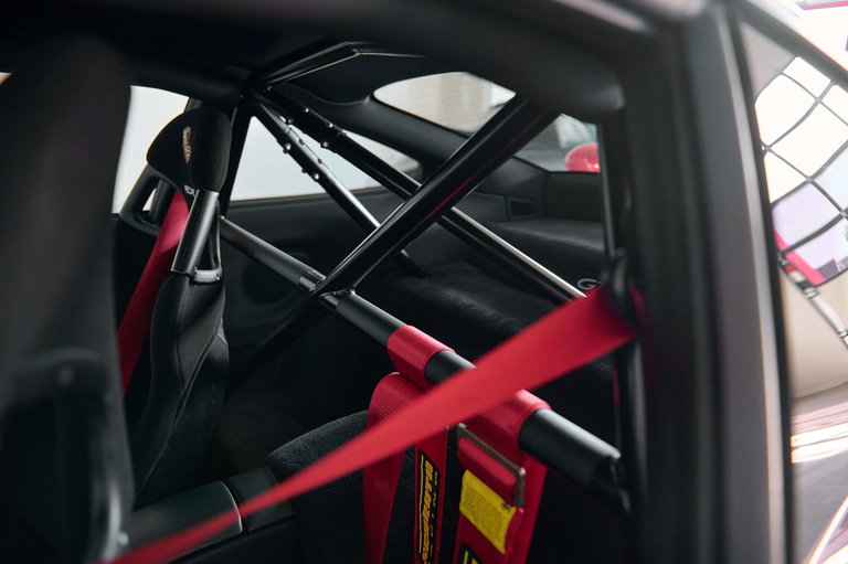Porsche 996 GT3 Clubsport