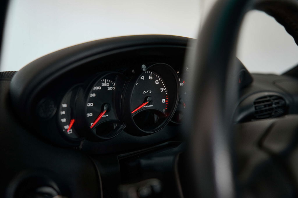 Porsche 996 GT3 Clubsport