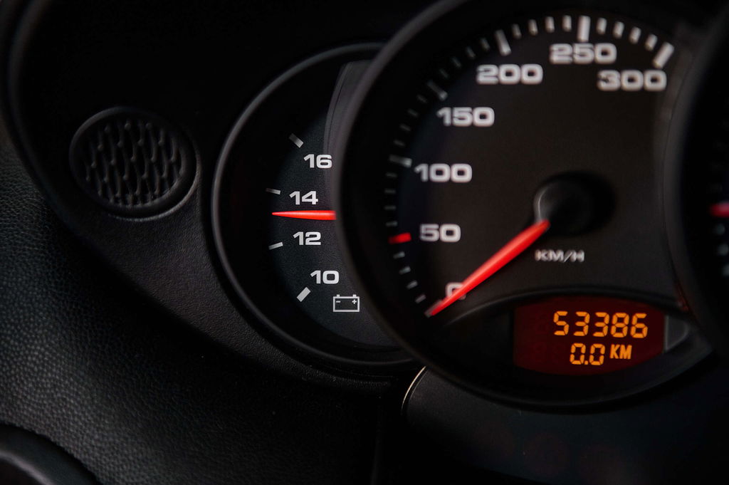 Porsche 996 GT3 Clubsport