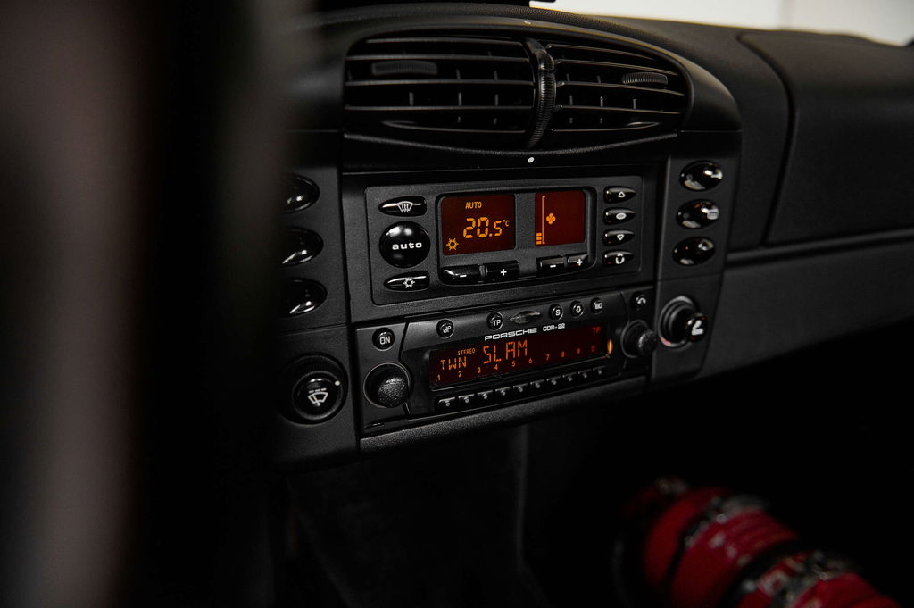 Porsche 996 GT3 Clubsport