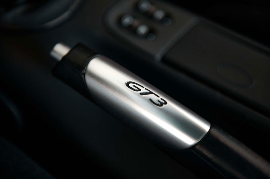 Porsche 996 GT3 Clubsport