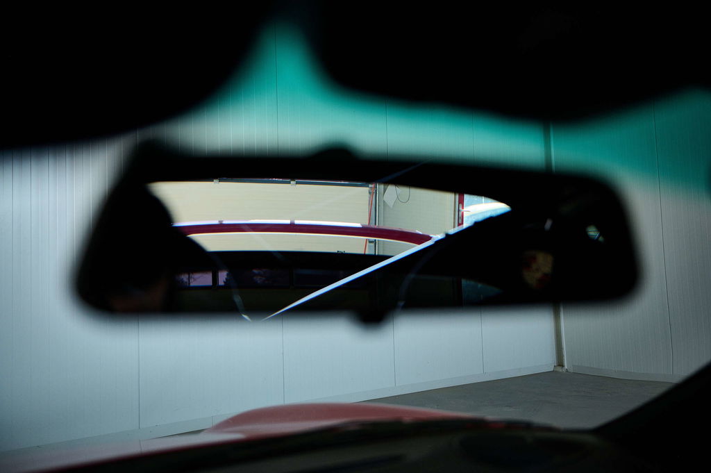 Porsche 996 GT3 Clubsport