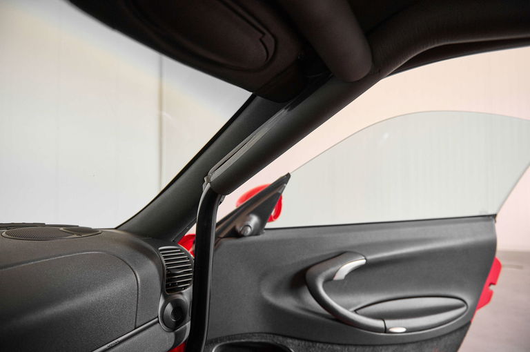 Porsche 996 GT3 Clubsport