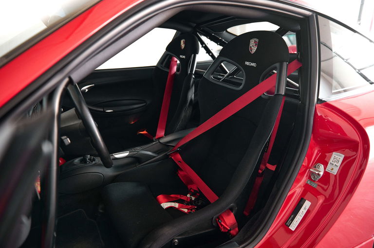 Porsche 996 GT3 Clubsport