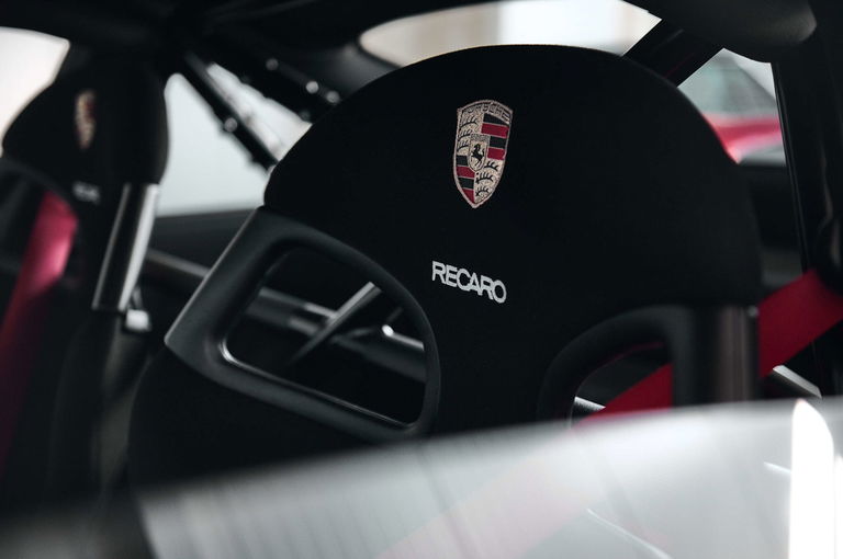 Porsche 996 GT3 Clubsport