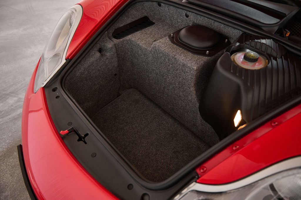 Porsche 996 GT3 Clubsport