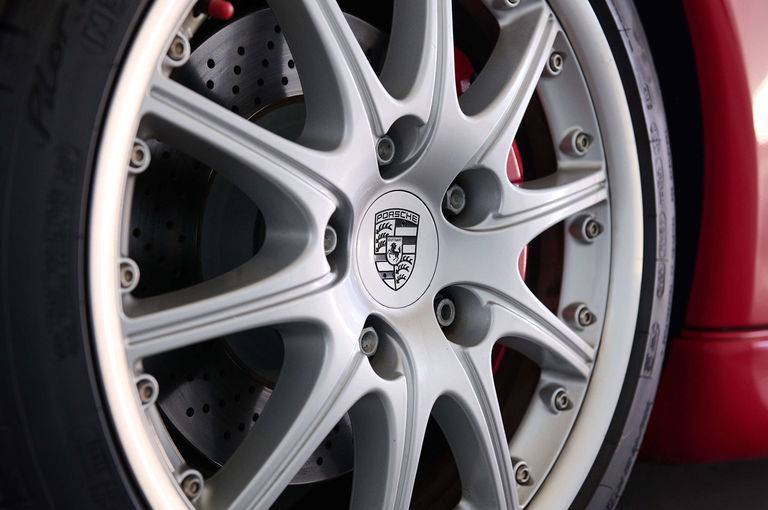 Porsche 996 GT3 Clubsport