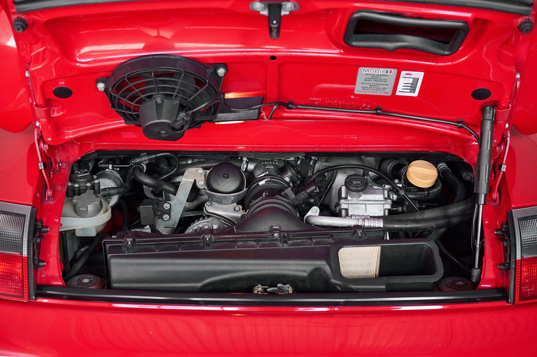 Porsche 996 GT3 Clubsport