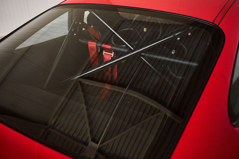 Porsche 996 GT3 Clubsport