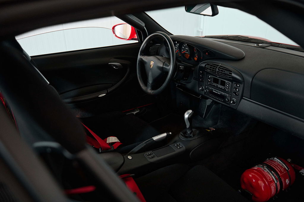 Porsche 996 GT3 Clubsport