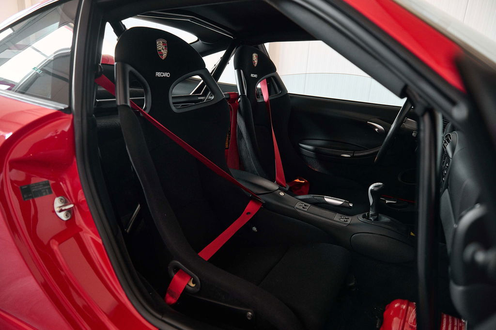 Porsche 996 GT3 Clubsport