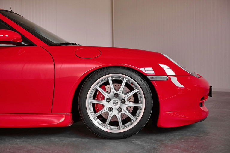 Porsche 996 GT3 Clubsport