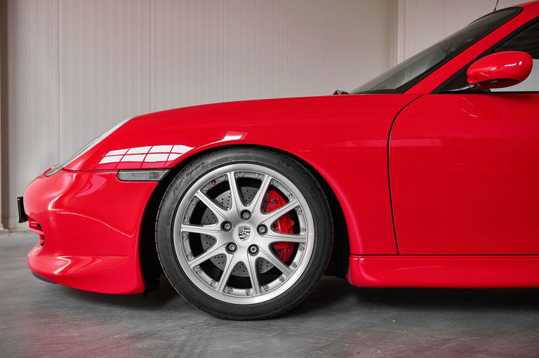 Porsche 996 GT3 Clubsport