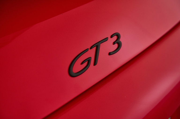 Porsche 996 GT3 Clubsport