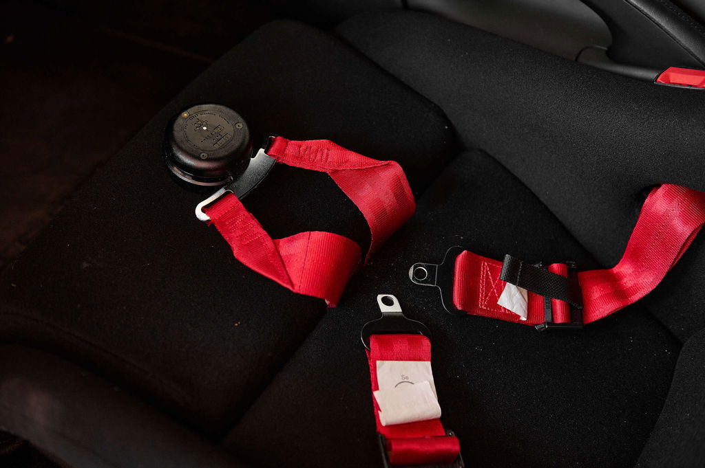 Porsche 996 GT3 Clubsport