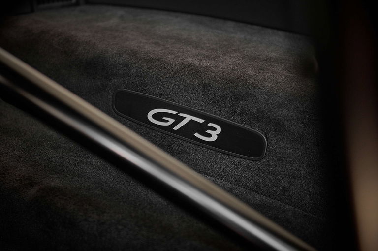 Porsche 996 GT3 Clubsport