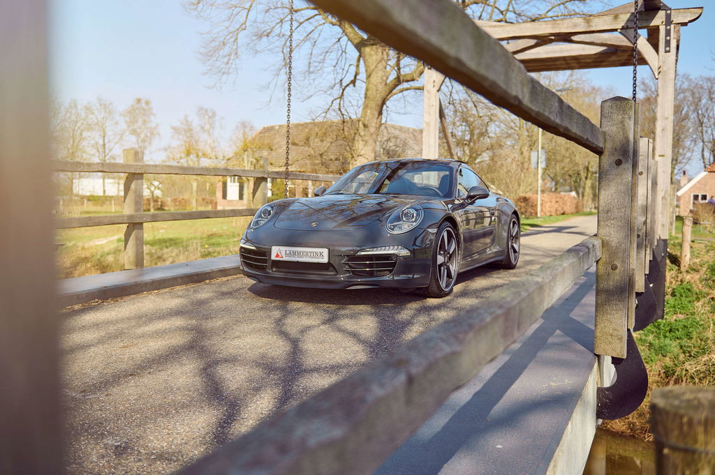 Porsche 991 Carrera S 50 Jahre Edition