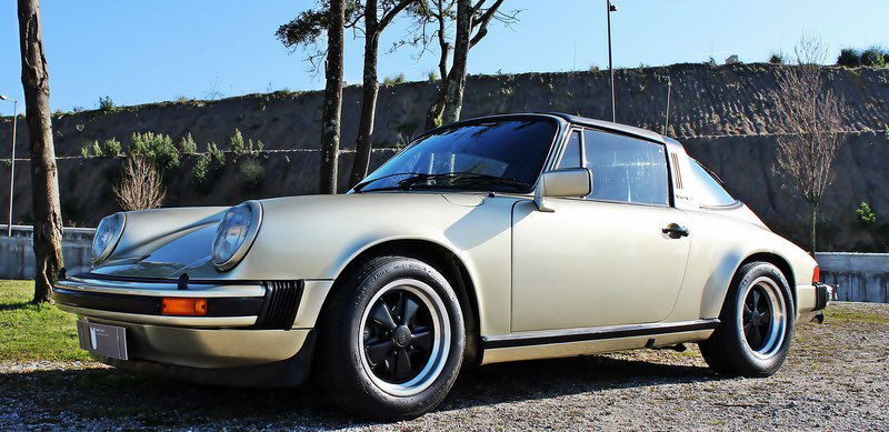 Porsche 911 SC