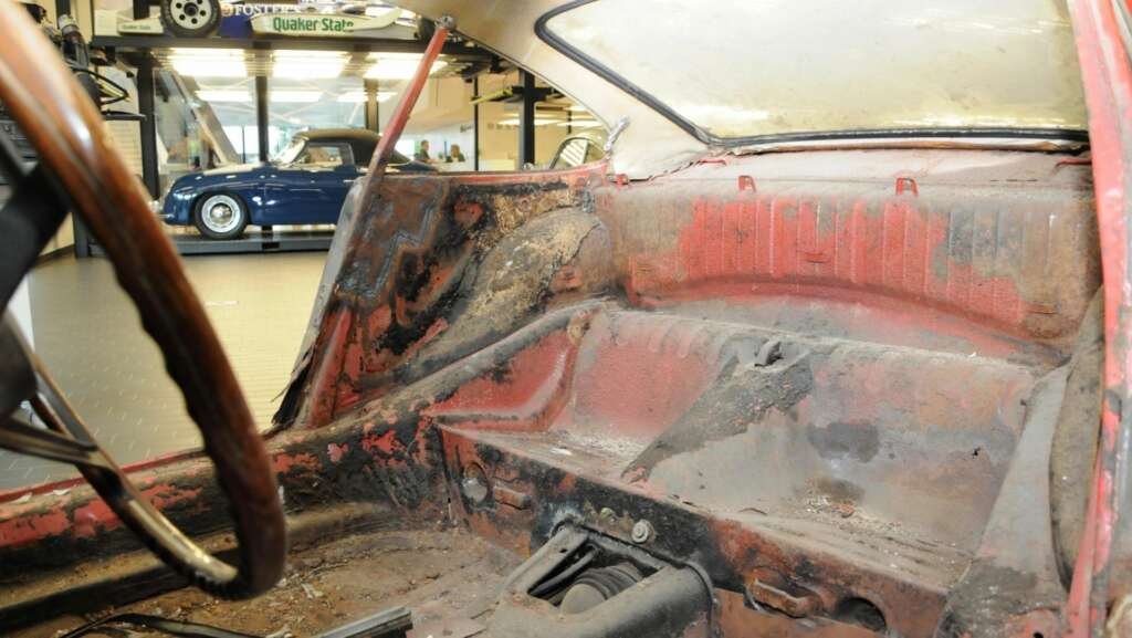 Restoring a Porsche 911 is worth it in most cases
