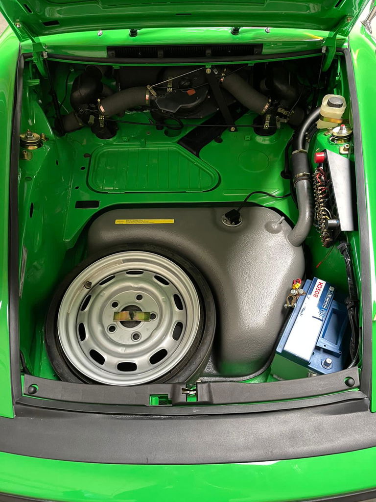 Porsche 911 (G-Modell)