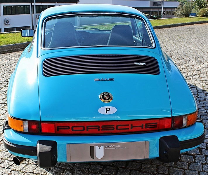 Porsche 911 SC