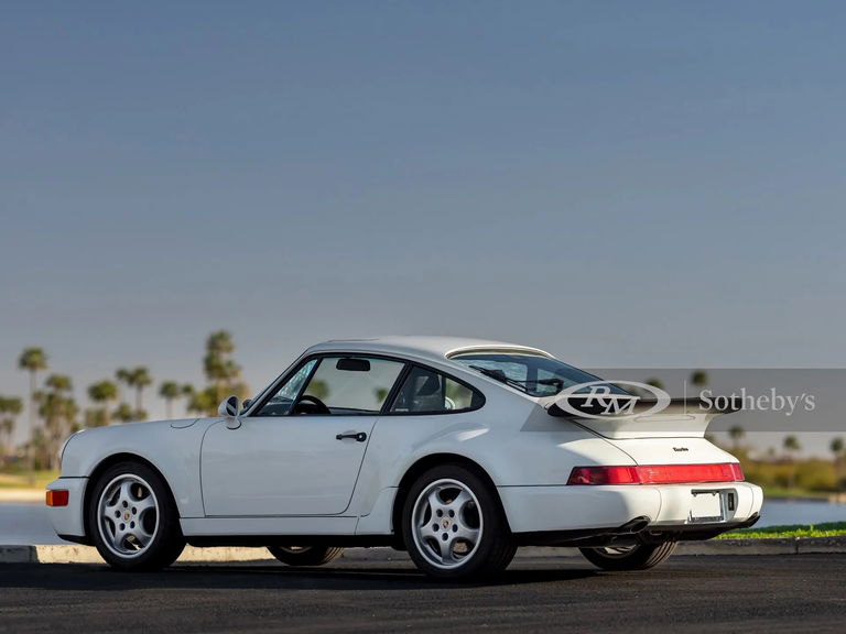 Porsche 964 Turbo