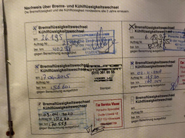 Porsche 964 Carrera 4