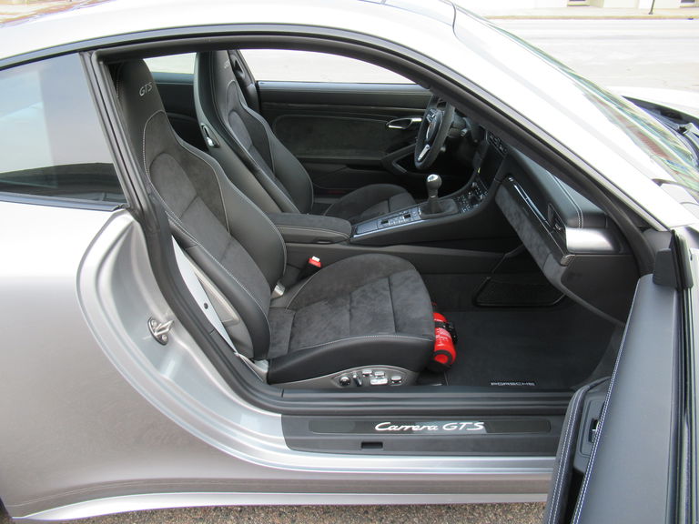 Porsche 991.2 Carrera GTS