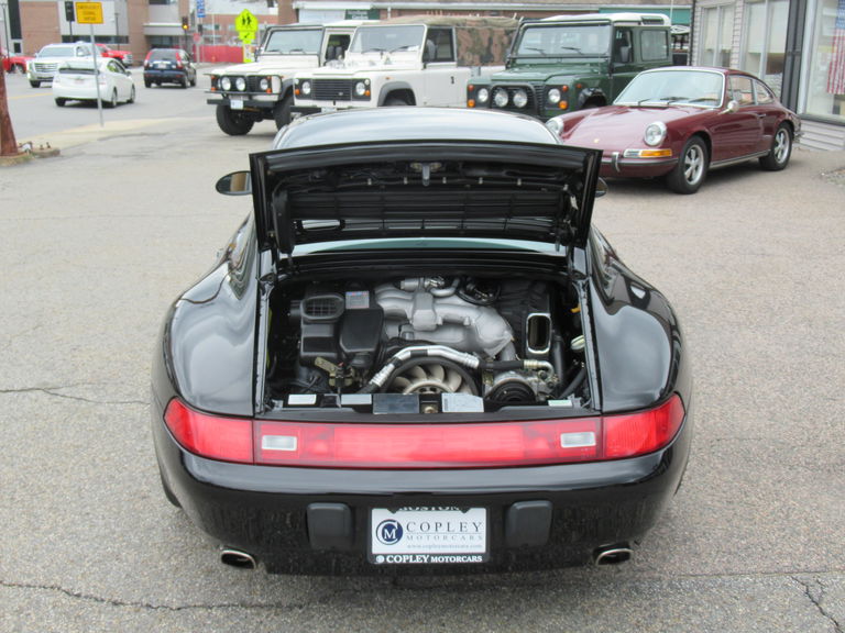 Porsche 993 Carrera