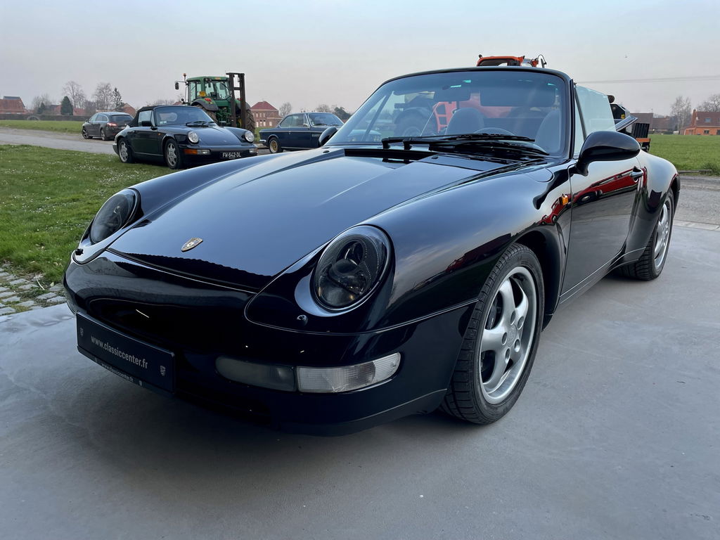 Porsche 993 Carrera