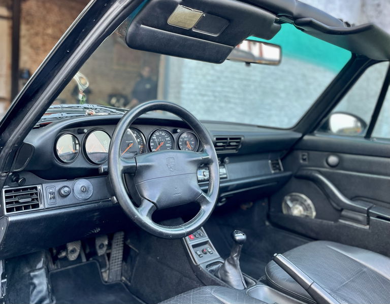 Porsche 993 Carrera