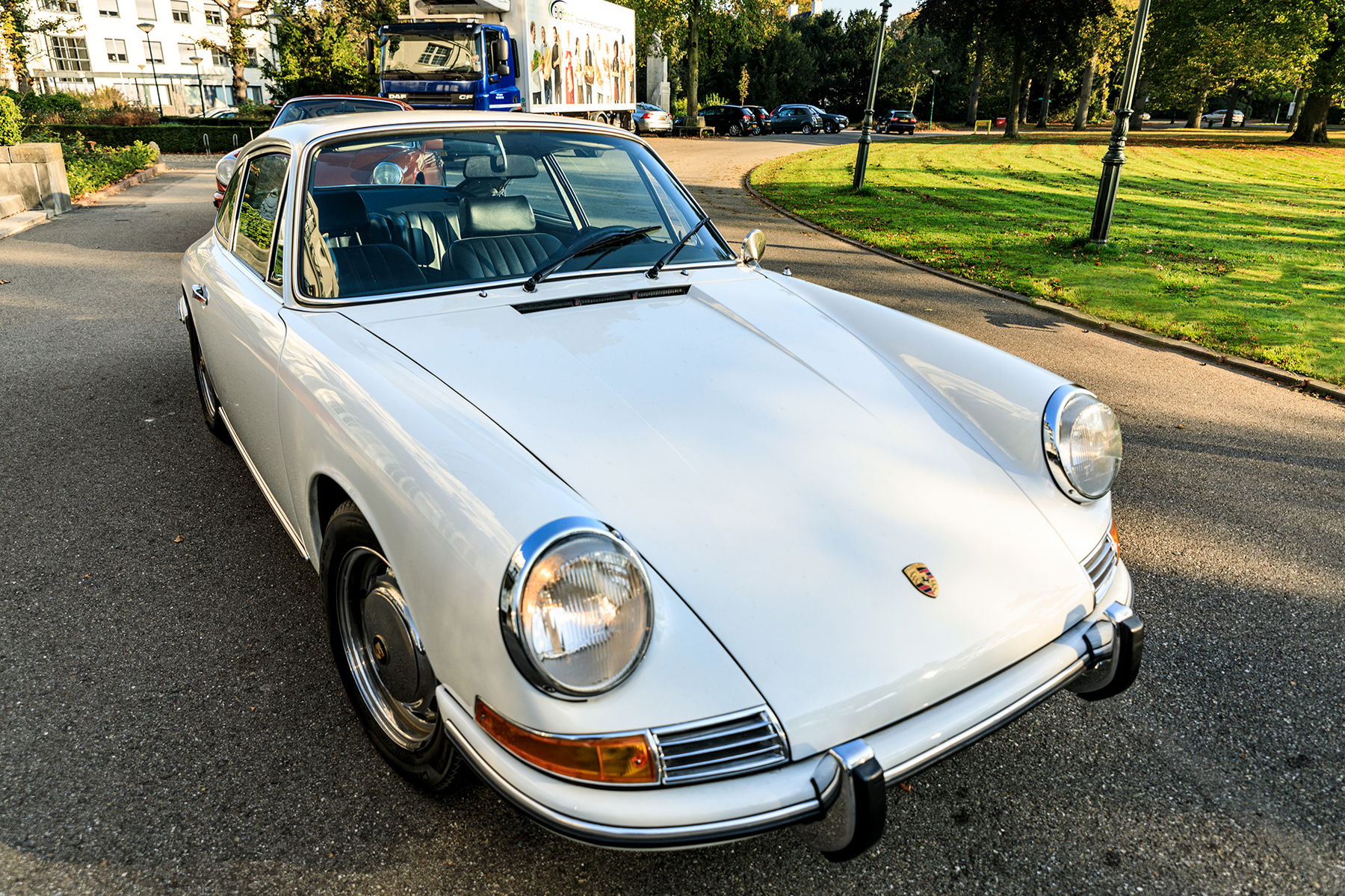 Porsche 912 1968 - elferspot.com - Marketplace for Porsche