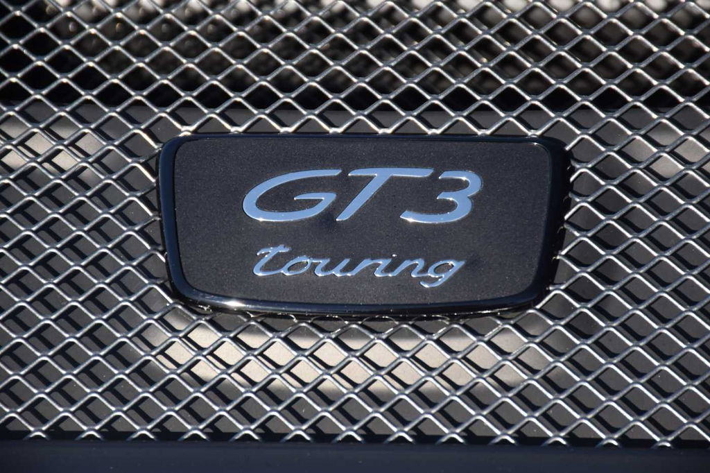 Porsche 991 GT3 Touring