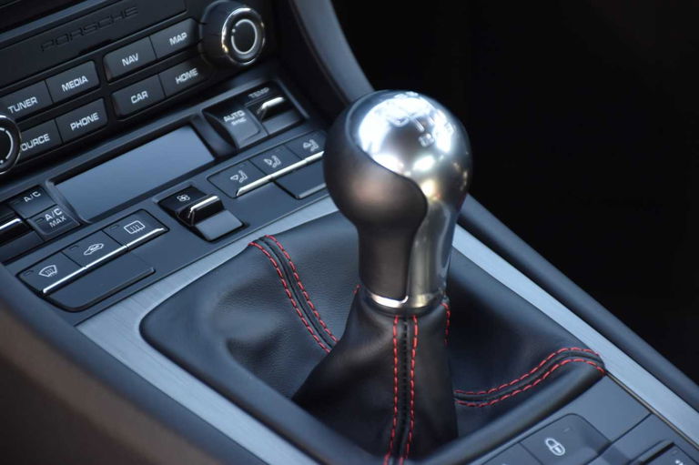 Porsche 991 GT3 Touring