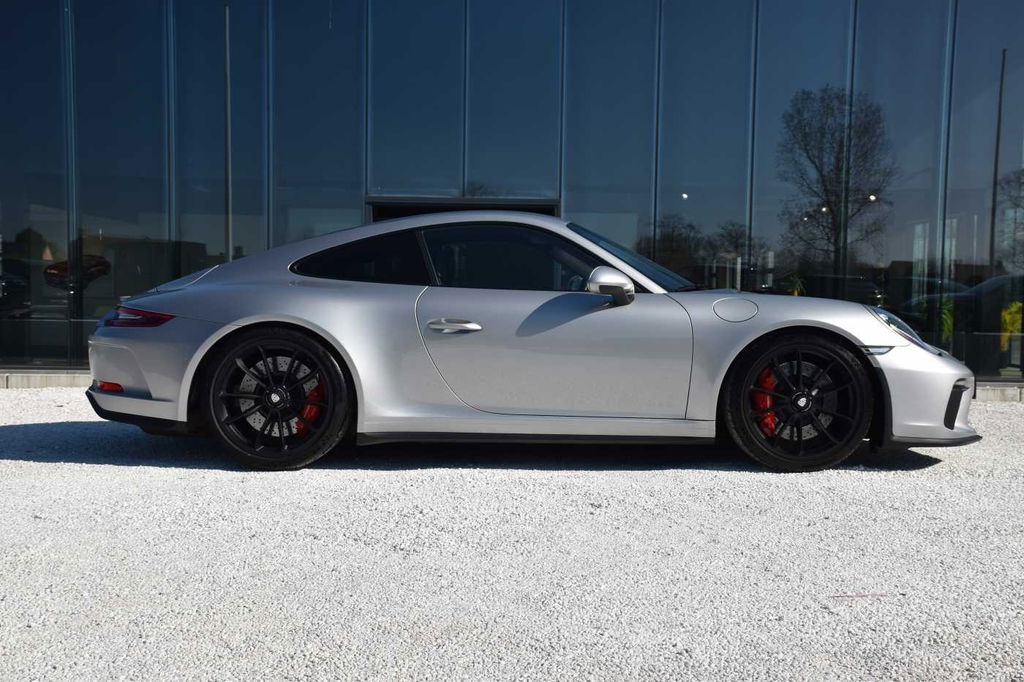 Porsche 991 GT3 Touring