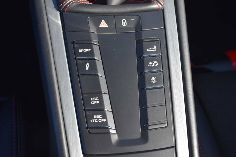 Porsche 991 GT3 Touring