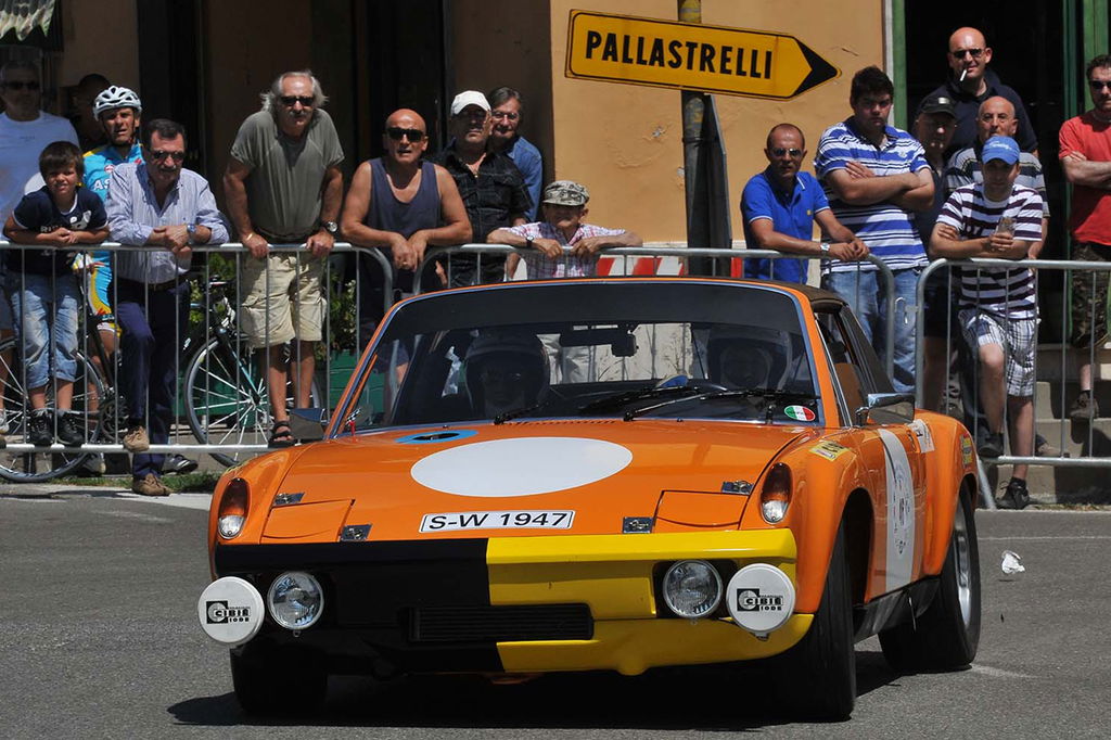 Porsche 914/6 GT