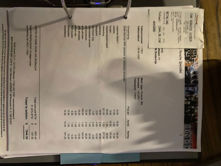 Porsche 964 Carrera 4