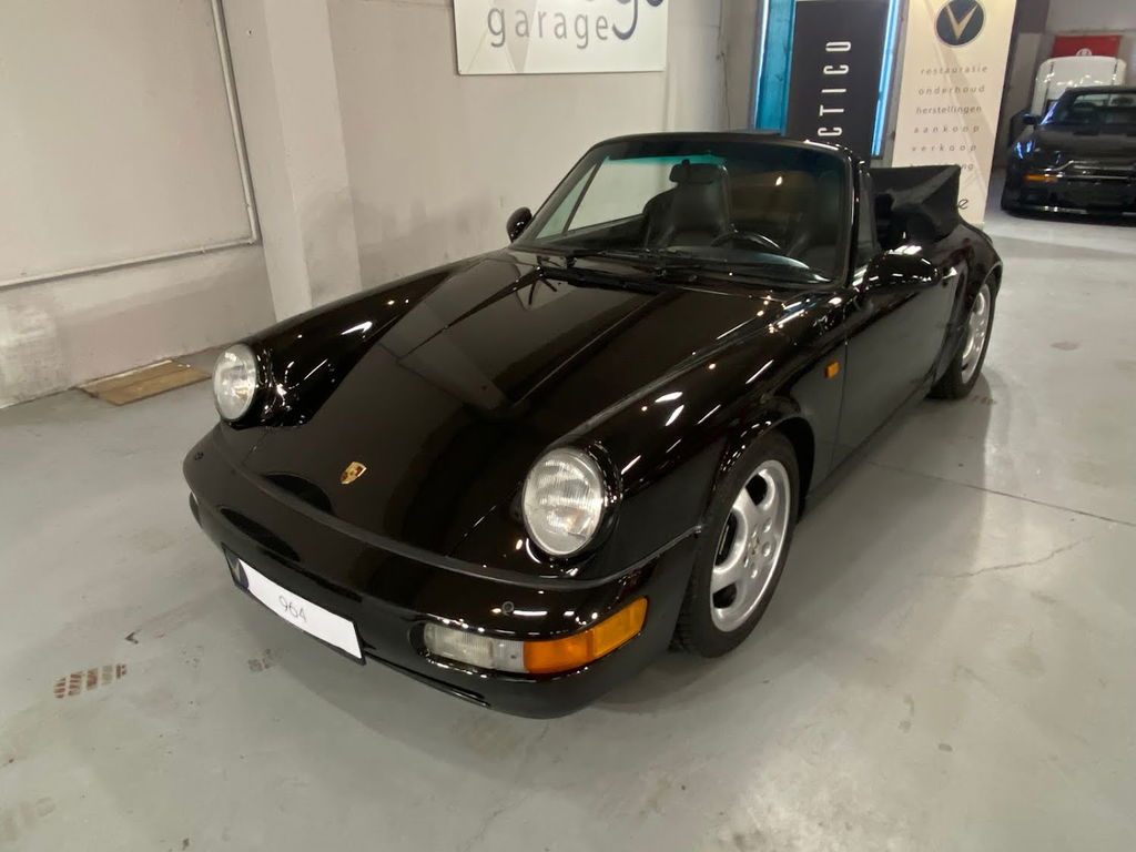 Porsche 964 Carrera 4