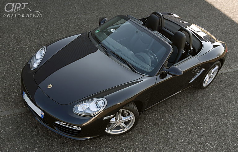 Porsche 987 Boxster